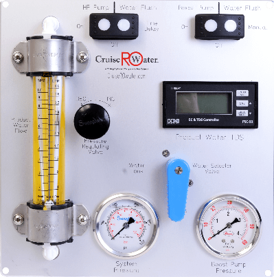 On-Panel TDS Meter