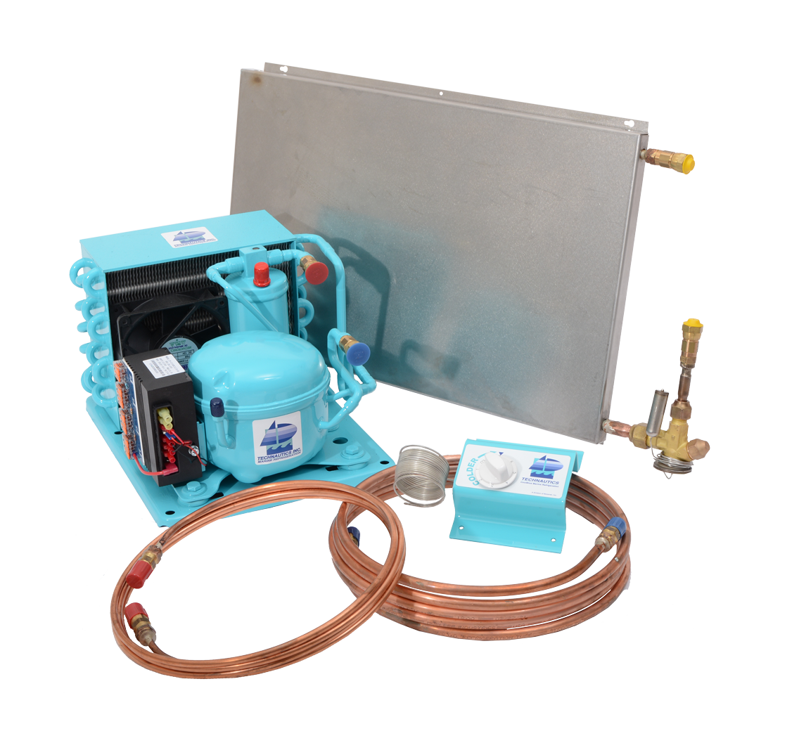 CoolBlue Marine Refrigeration System for Sale CruiseRO