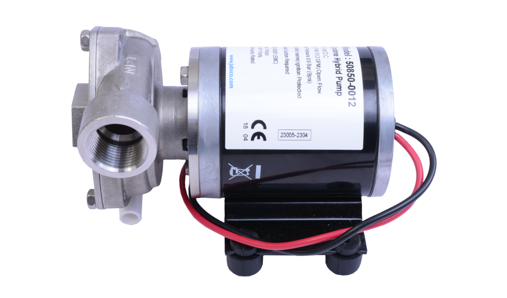 60 gph Water Maker CruiseRO Water and Power