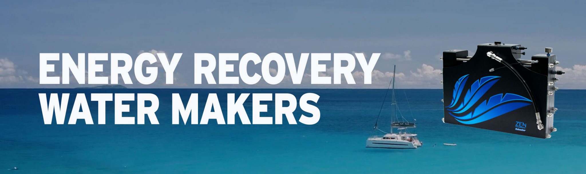 Buy Schenker Marine Water Maker CruiseRO