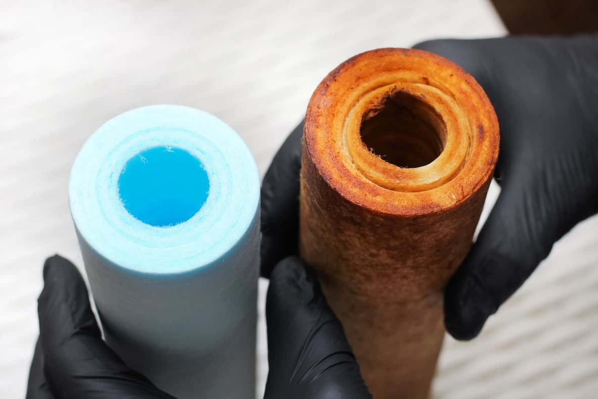 How to Sanitize Reverse Osmosis Systems?