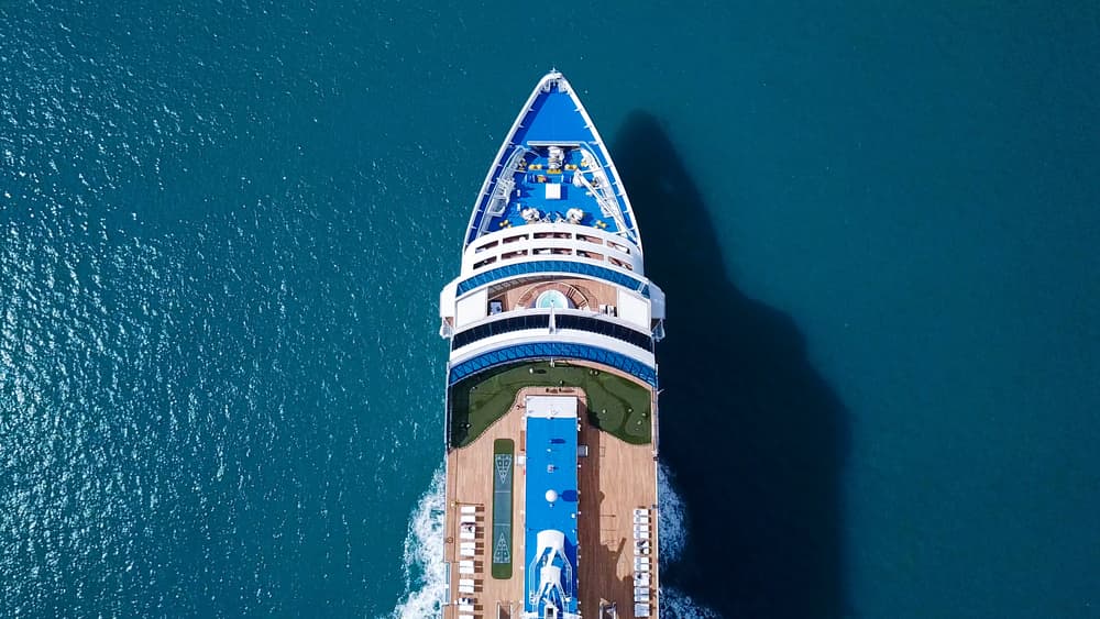 cruise space optimization