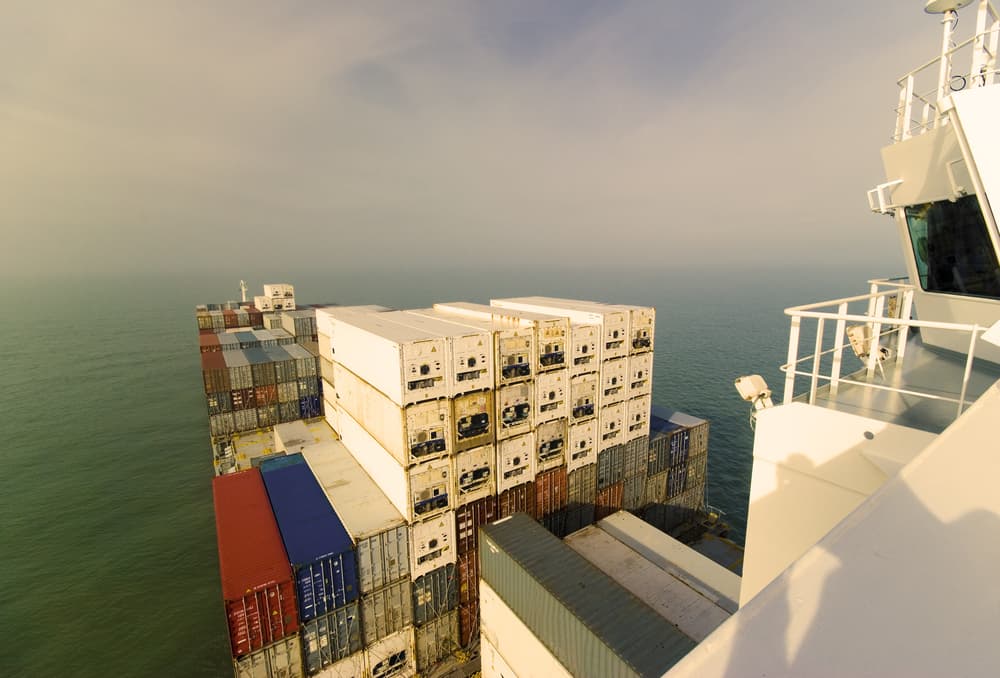 refrigerant for marine systems