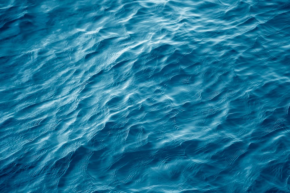 ocean water